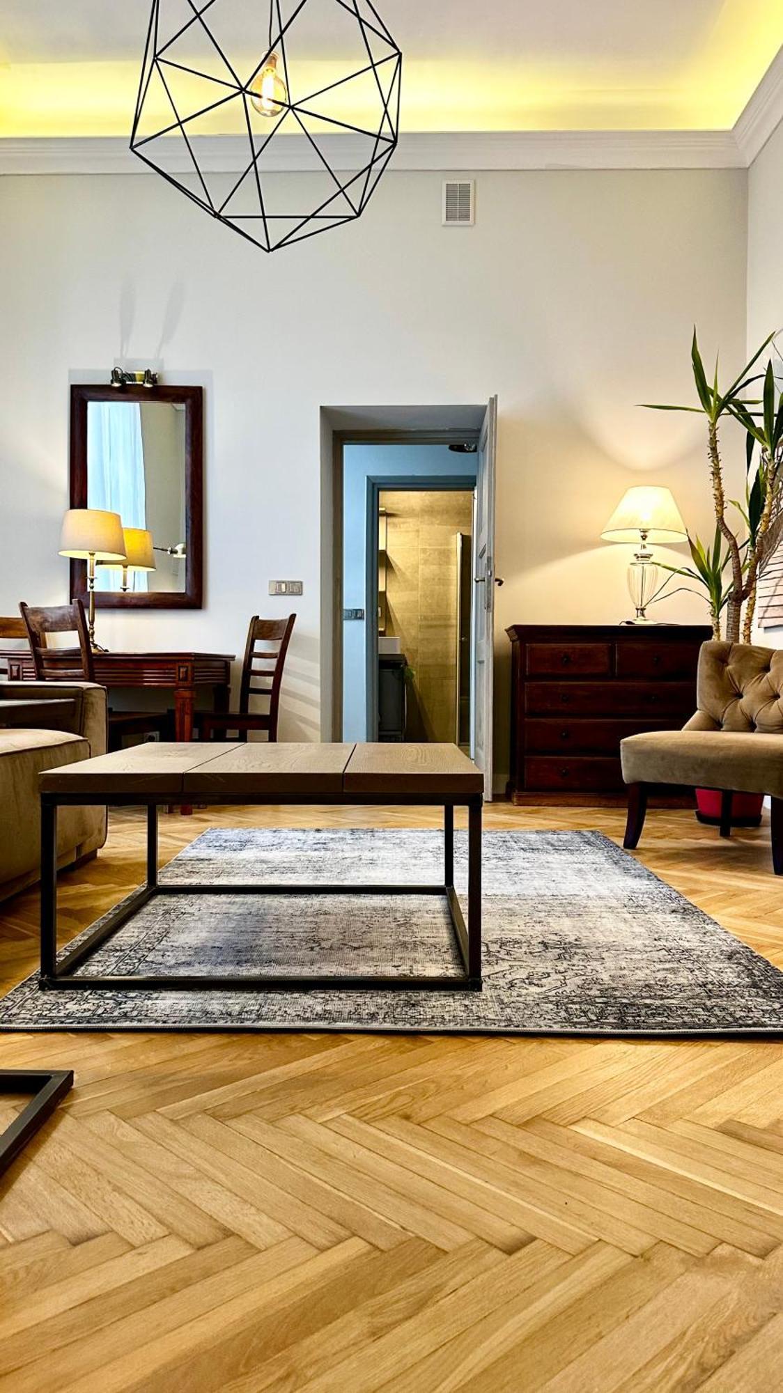 4M High Apartment In Heart Of Warsaw! Εξωτερικό φωτογραφία
