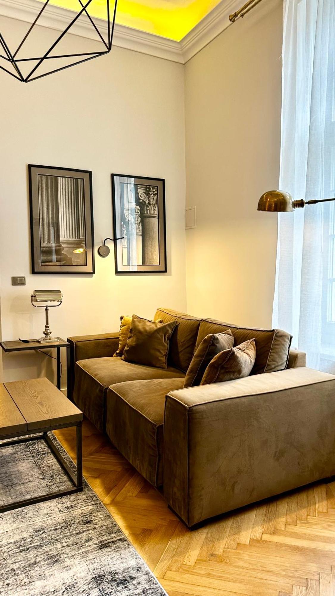 4M High Apartment In Heart Of Warsaw! Εξωτερικό φωτογραφία