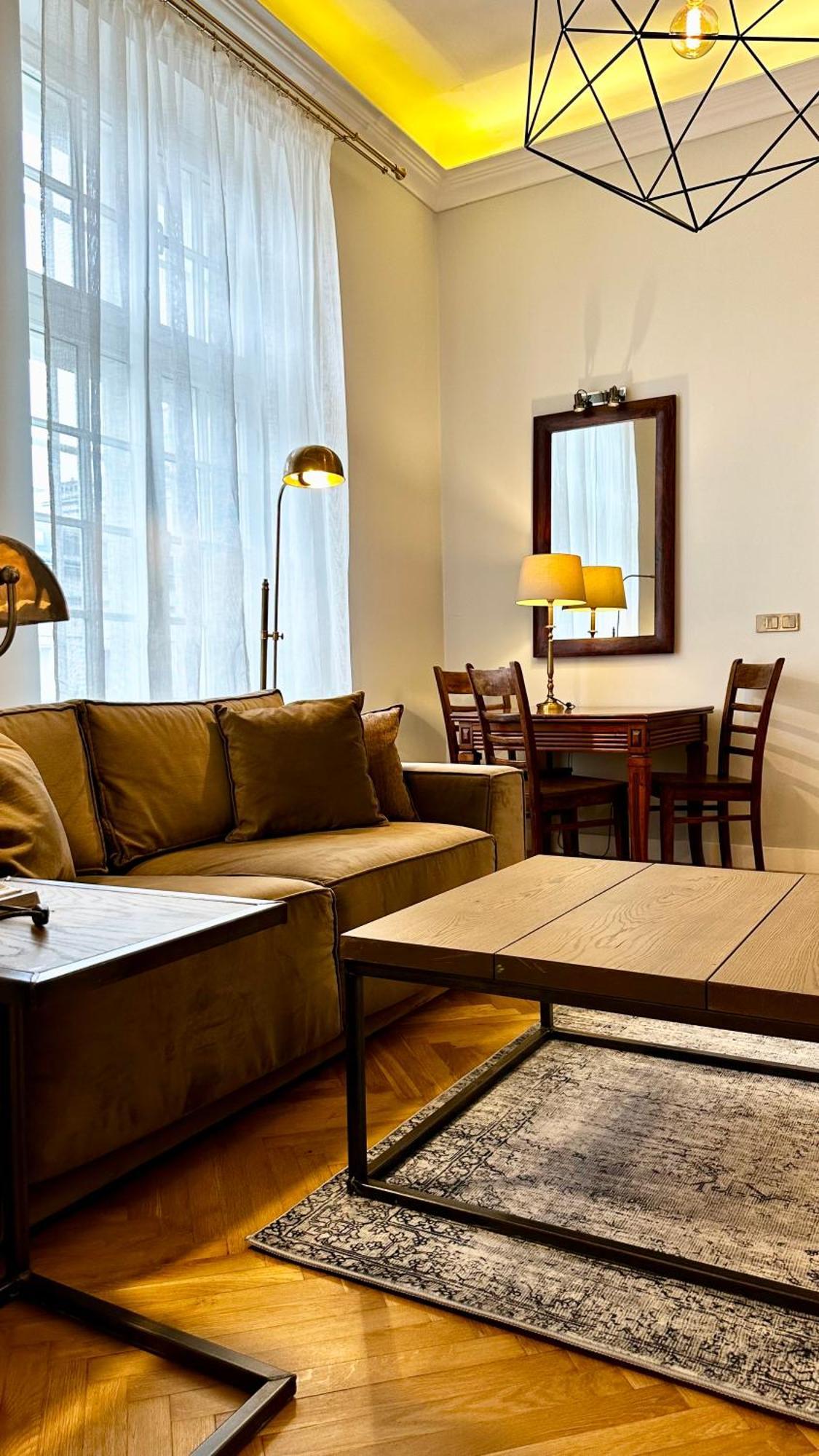 4M High Apartment In Heart Of Warsaw! Εξωτερικό φωτογραφία