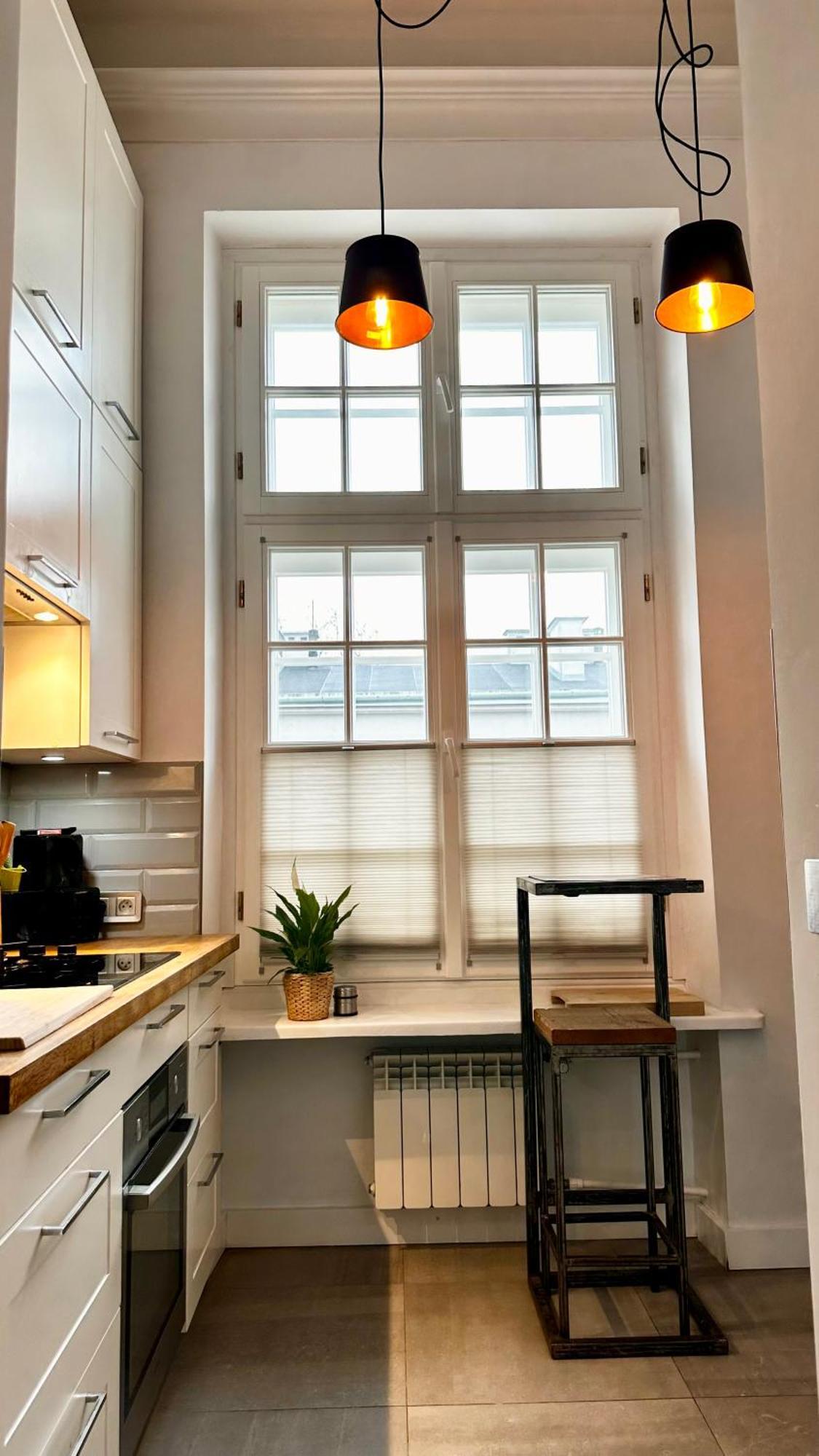 4M High Apartment In Heart Of Warsaw! Εξωτερικό φωτογραφία