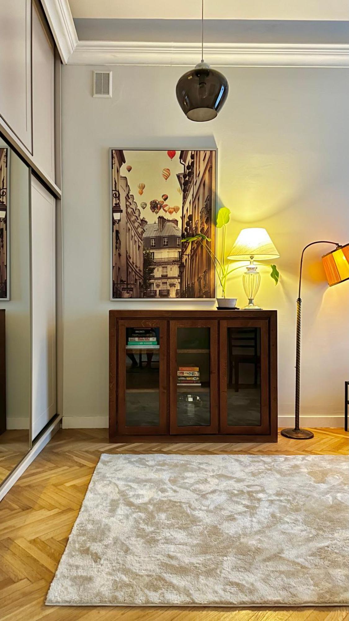 4M High Apartment In Heart Of Warsaw! Εξωτερικό φωτογραφία
