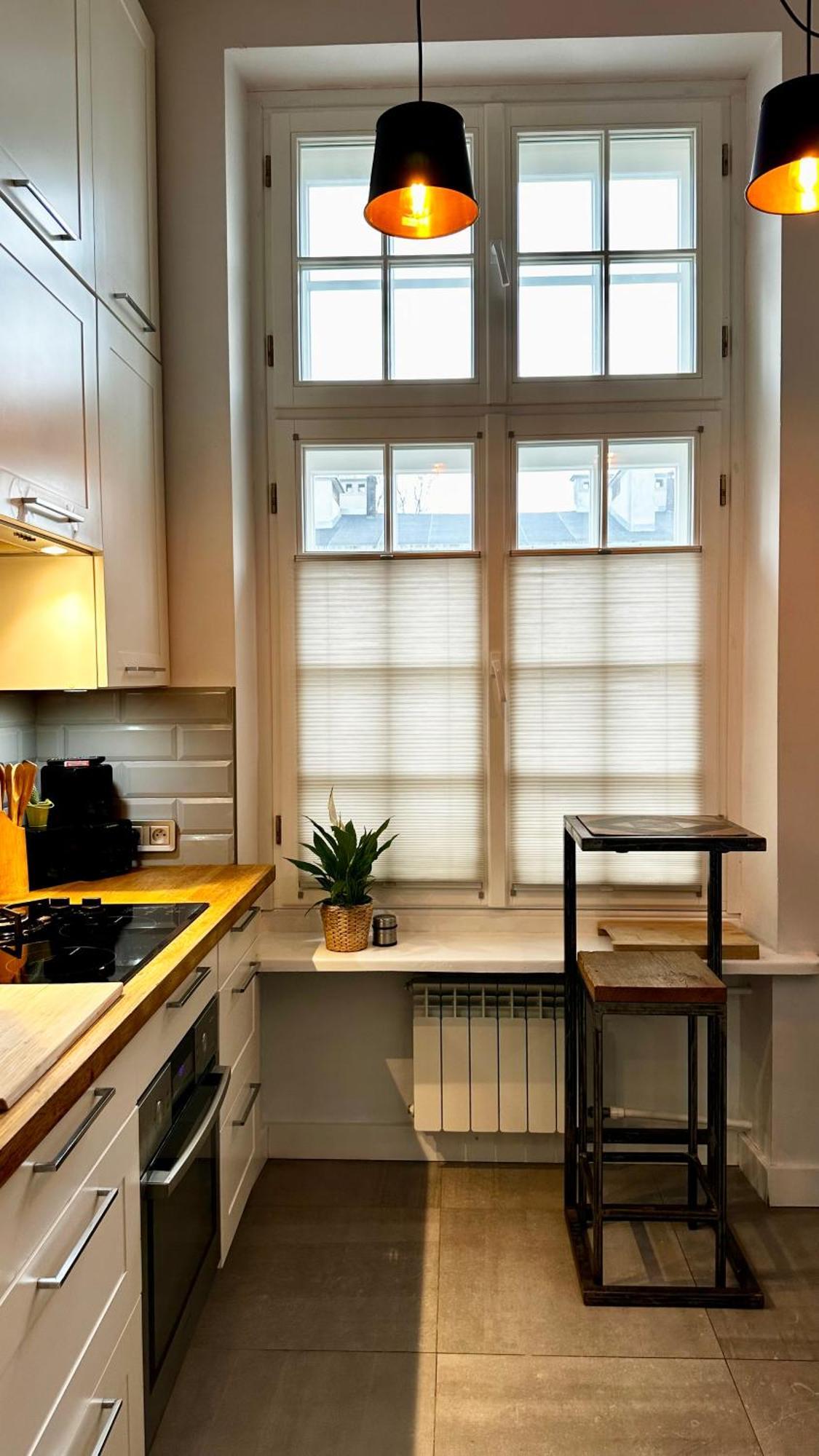 4M High Apartment In Heart Of Warsaw! Εξωτερικό φωτογραφία