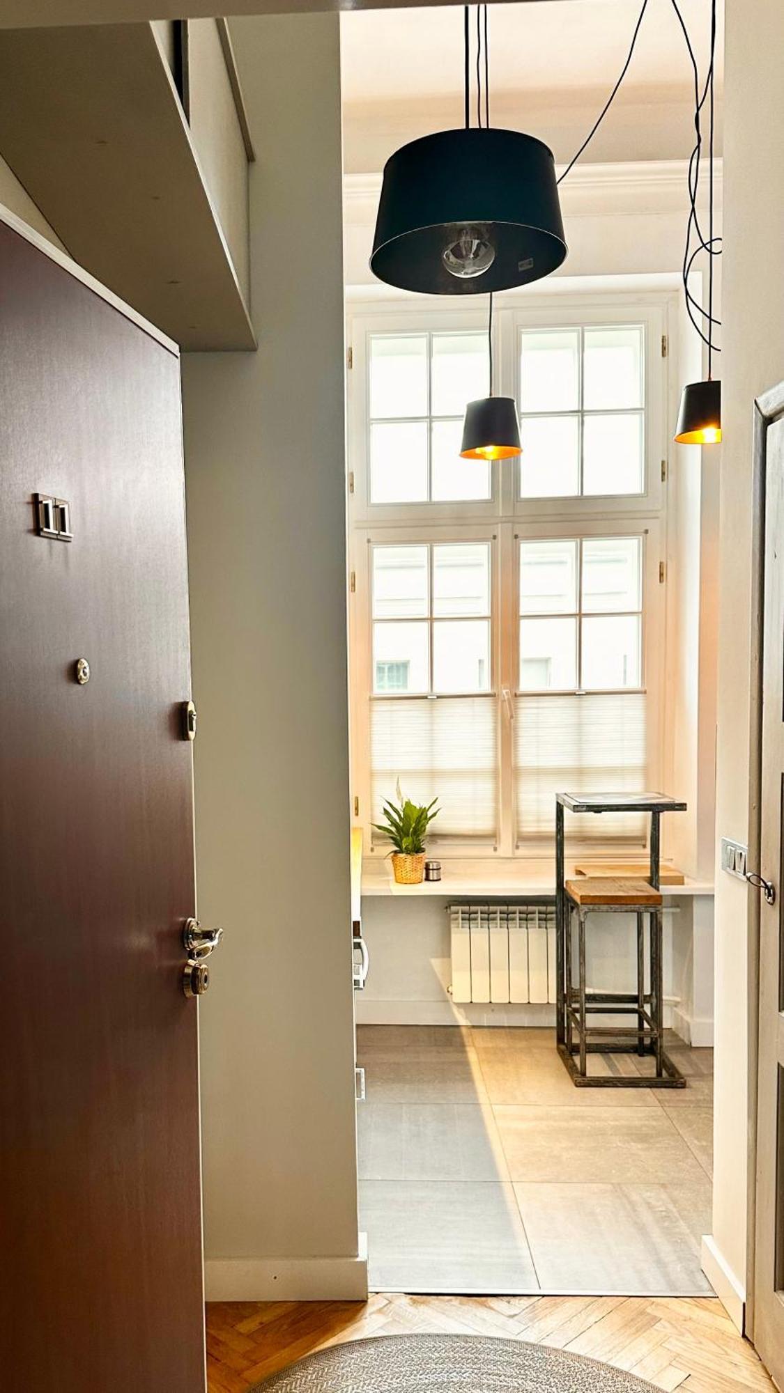 4M High Apartment In Heart Of Warsaw! Εξωτερικό φωτογραφία