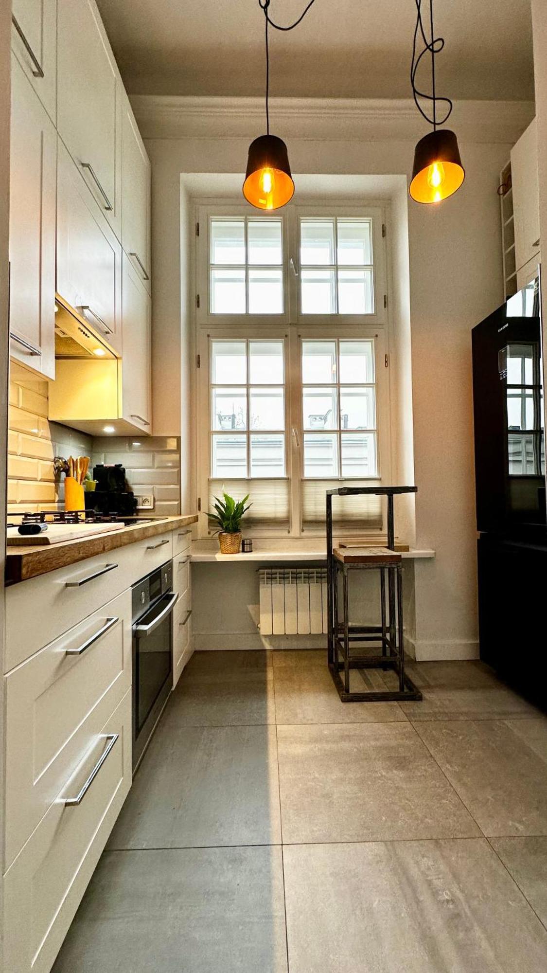4M High Apartment In Heart Of Warsaw! Εξωτερικό φωτογραφία