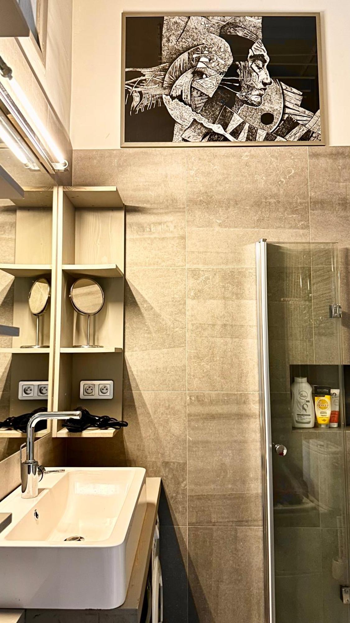 4M High Apartment In Heart Of Warsaw! Εξωτερικό φωτογραφία