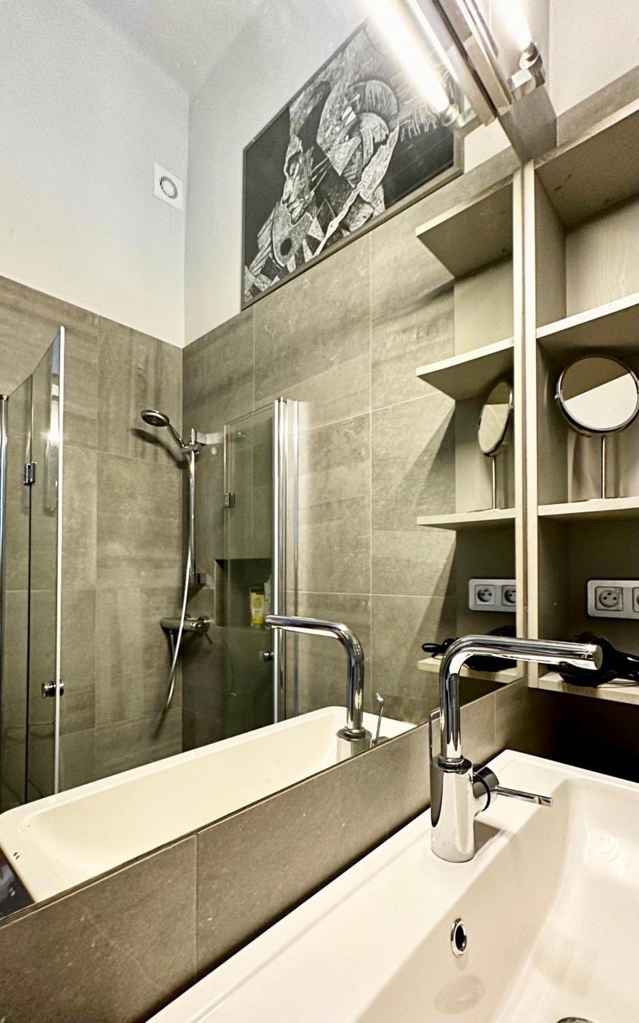 4M High Apartment In Heart Of Warsaw! Εξωτερικό φωτογραφία