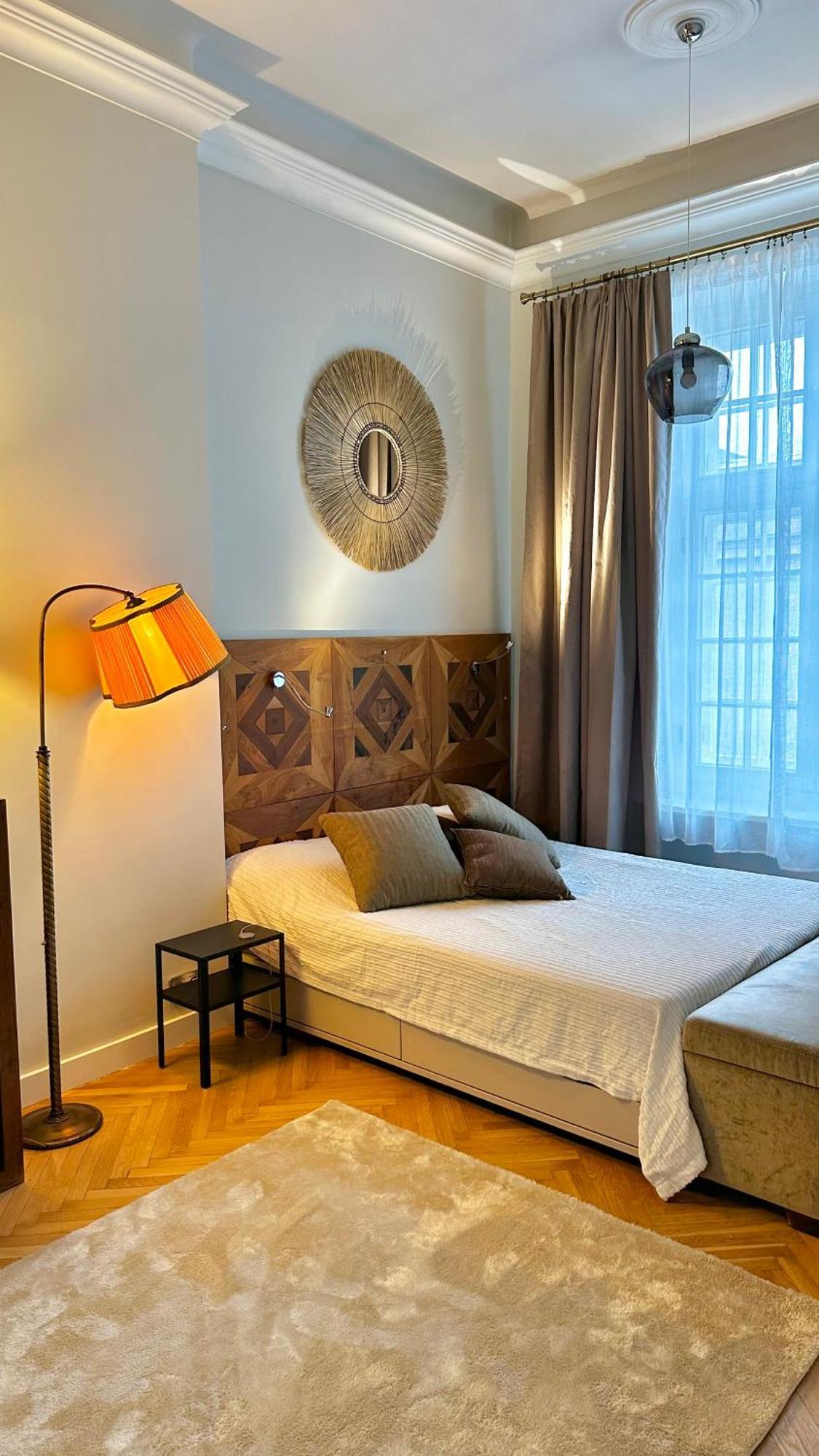 4M High Apartment In Heart Of Warsaw! Εξωτερικό φωτογραφία